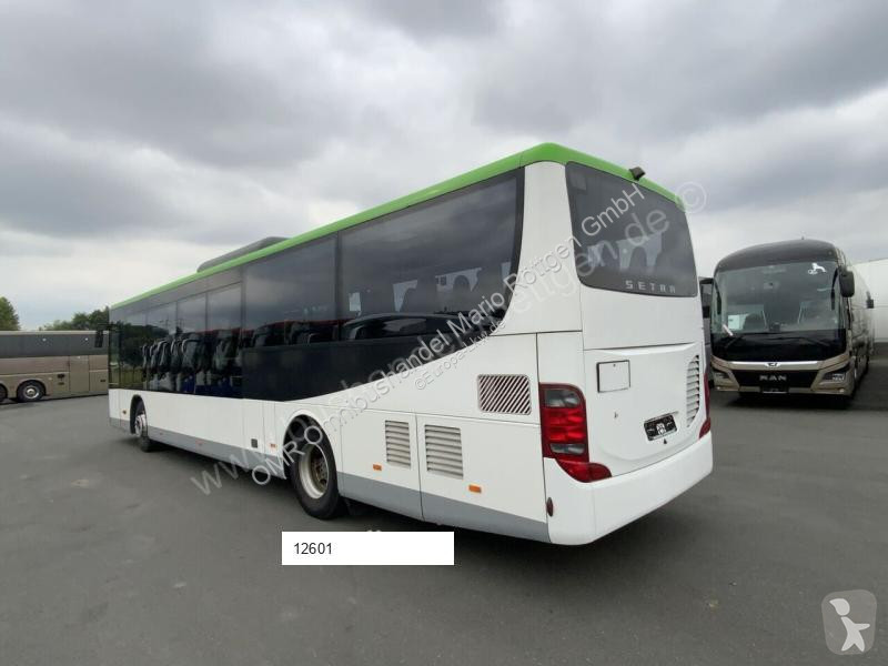 Ônibus transporte Setra S 415 LE Business