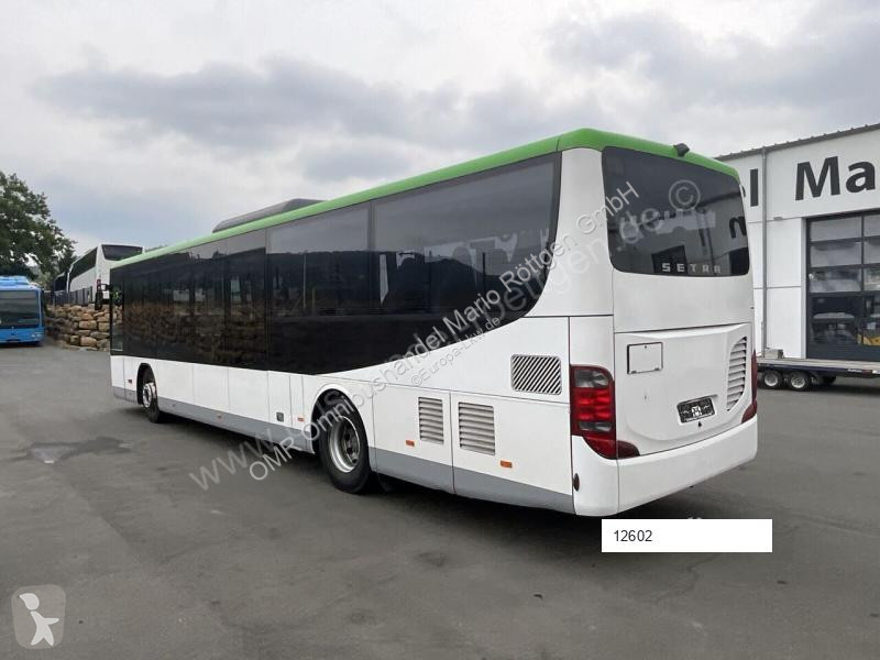 Autobús Setra S 415 LE Business