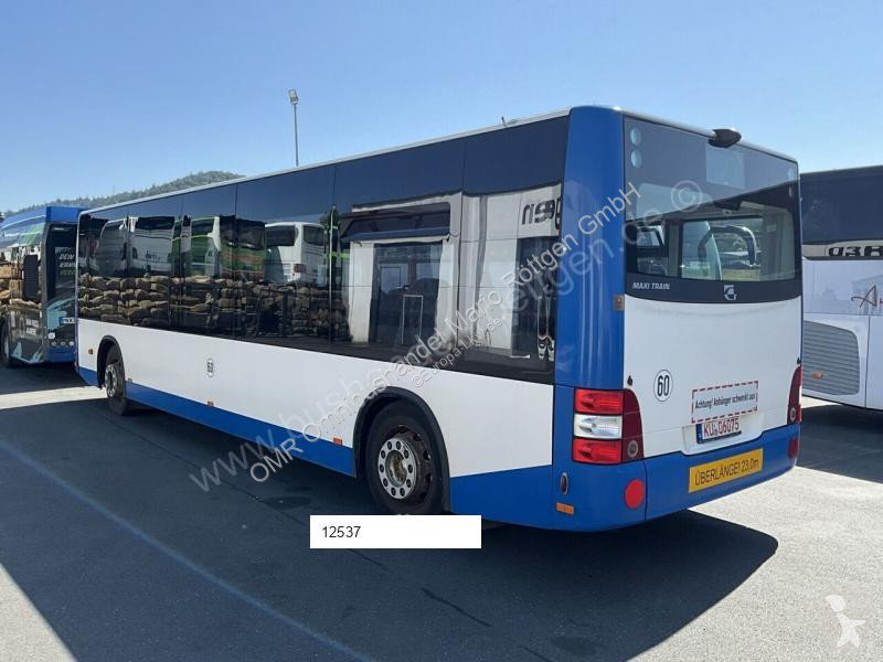 Autobus  Maxi Trailer