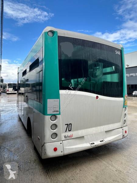 Autobús Mercedes