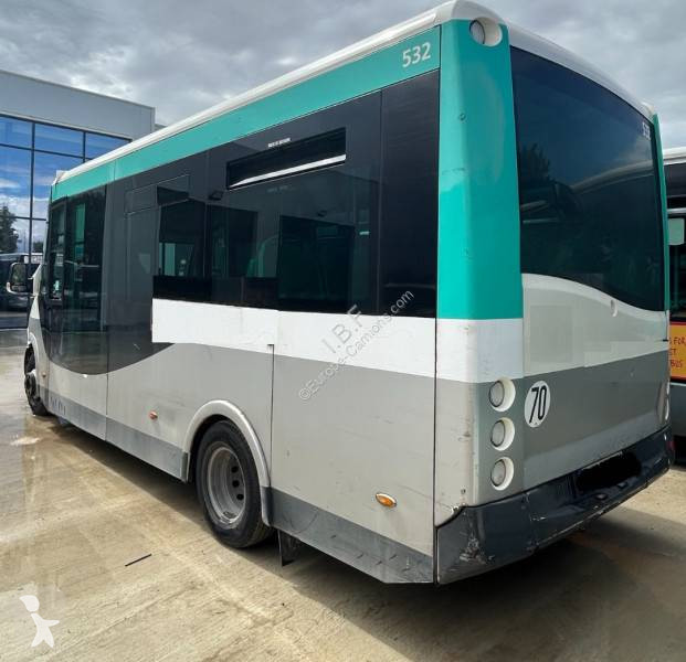 Autobús Irisbus CYTIOS / VEHIXEL