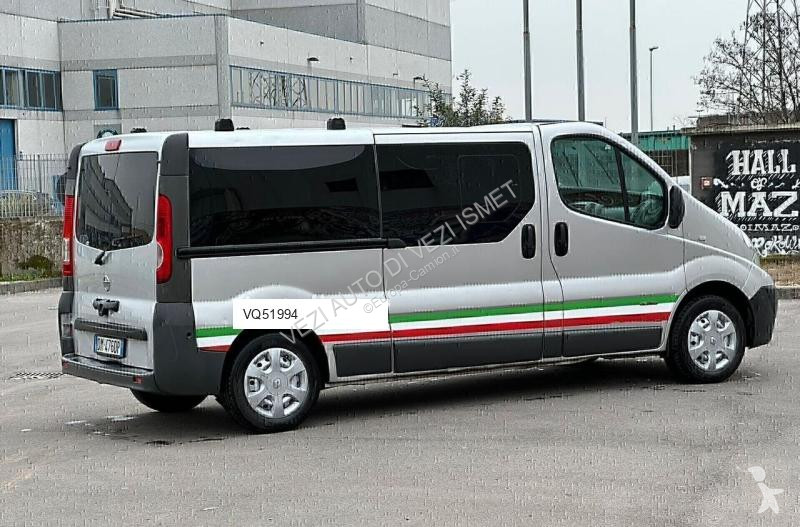 Autobús Nissan 2.0 TDI