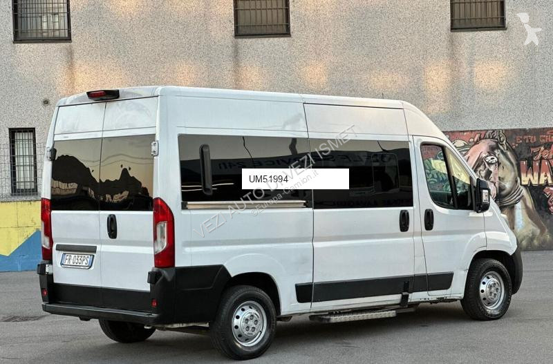 Ônibus transporte Fiat ducato