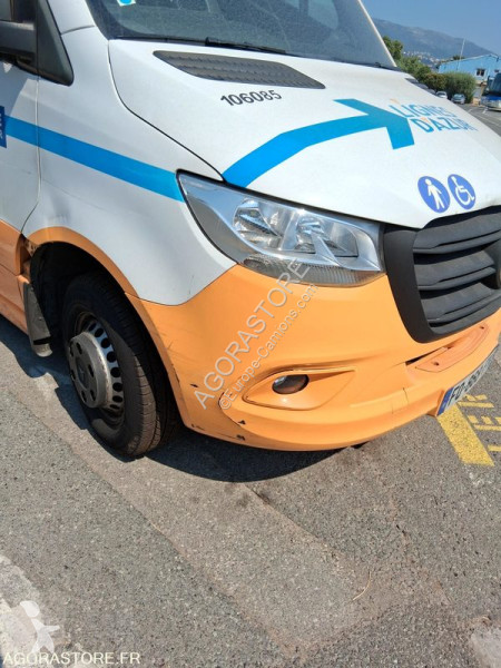 Furgoneta Mercedes SPRINTER