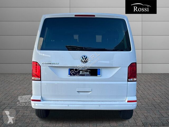 Véhicule utilitaire Volkswagen  VW CARAVELLE...