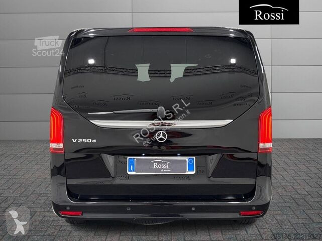 Autobus Mercedes Classe V - W447/EQV - V...