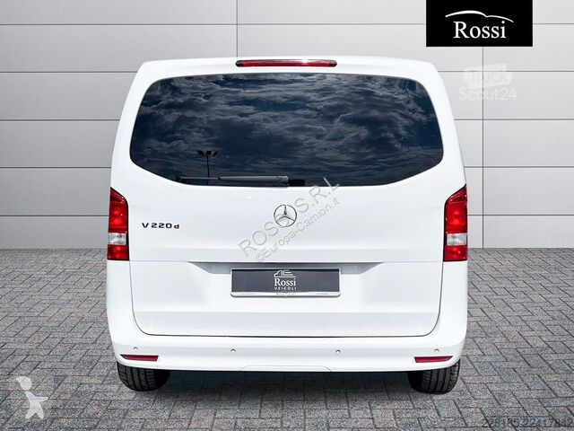 Autobus Mercedes - Compact 220 d Executive auto
