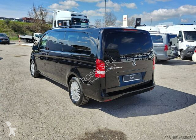 Véhicule utilitaire Mercedes  EVITO TOURER PRO...