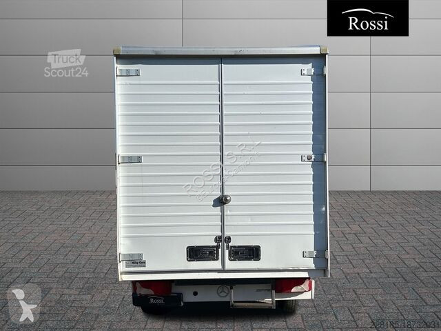 Furgoneta Mercedes  SPRINTER - 314 CDI T 39/35...