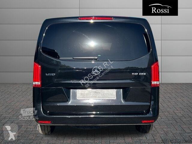 Véhicule utilitaire Mercedes III - vito 119 cdi...