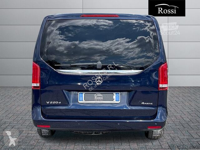Autobus Mercedes V 2014 Diesel - V220 d 4MATIC...