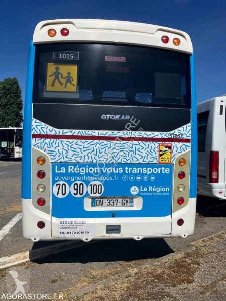 Autobús Otokar NAVIGO