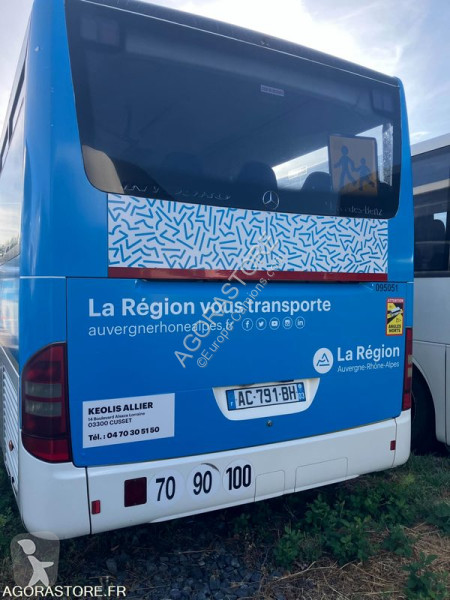 Autobussen Mercedes INTOURO
