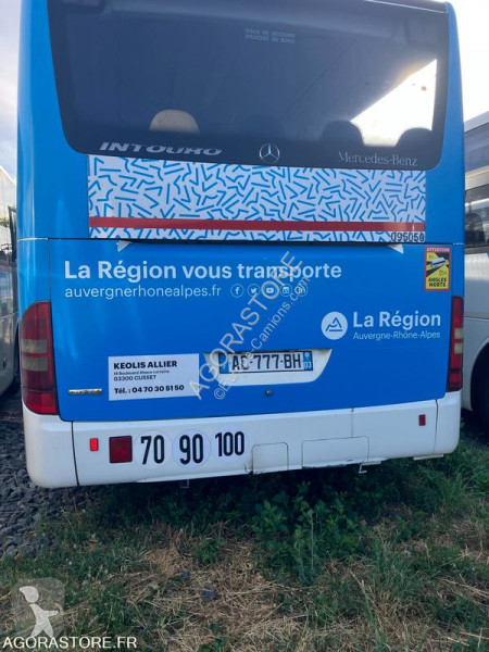Autobussen Mercedes INTOURO
