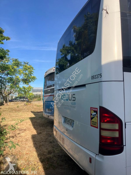 Autobussen Mercedes INTOURO