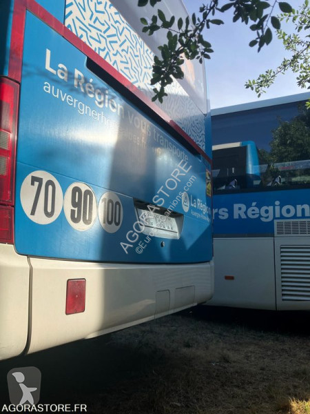 Autobussen Mercedes INTOURO