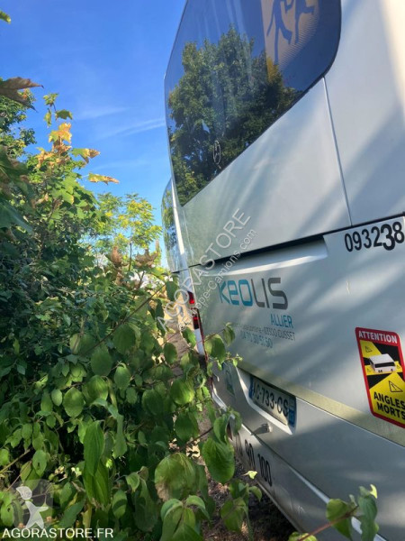 Autobussen Mercedes INTOURO