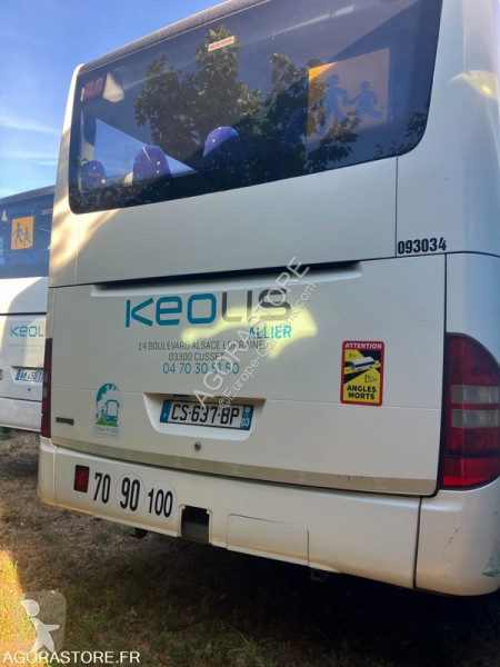 Autobussen Mercedes INTOURO