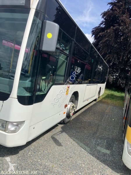 Autobussen Mercedes CITARO