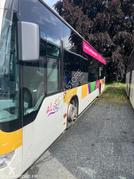 Autobussen Mercedes CITARO