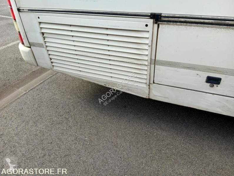 Iveco AXER coach