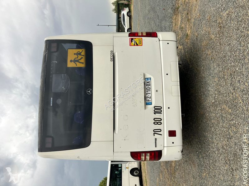 Mercedes INTOURO coach