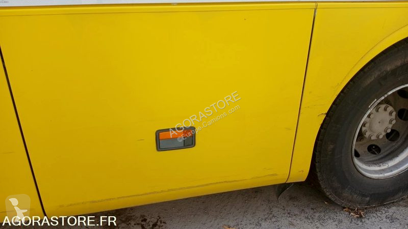 Autobussen Mercedes INTOURO