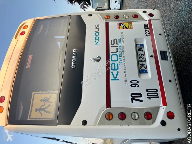 Autobús Otokar NAVIGO
