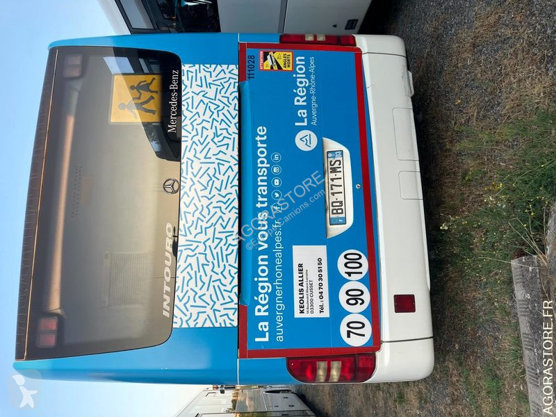Mercedes INTOURO coach