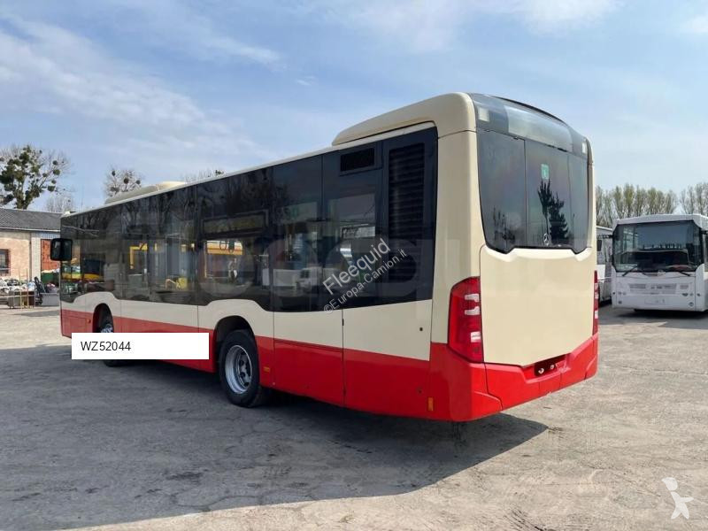 Autobussen Mercedes K