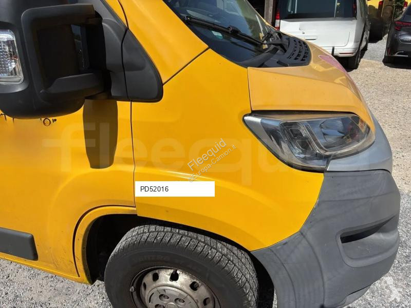 Véhicule utilitaire Fiat