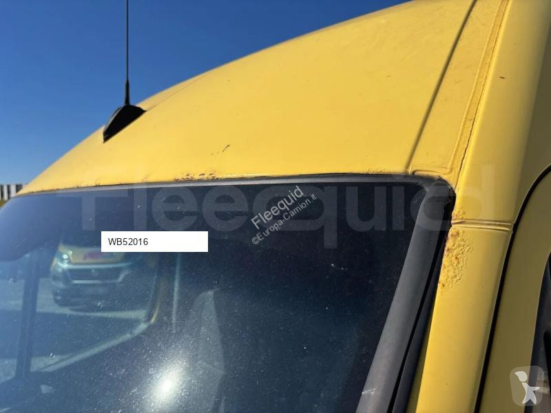 Véhicule utilitaire Mercedes