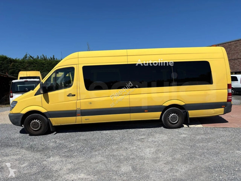 Véhicule utilitaire Mercedes