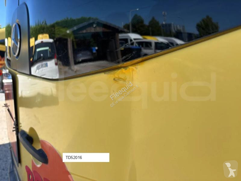 Véhicule utilitaire Mercedes