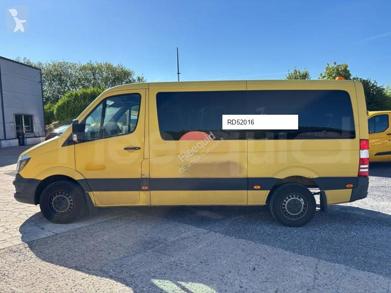 Véhicule utilitaire Mercedes