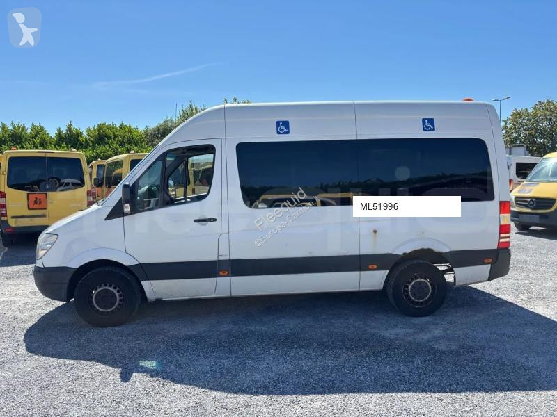 Véhicule utilitaire Mercedes