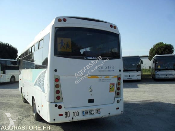 Autobussen