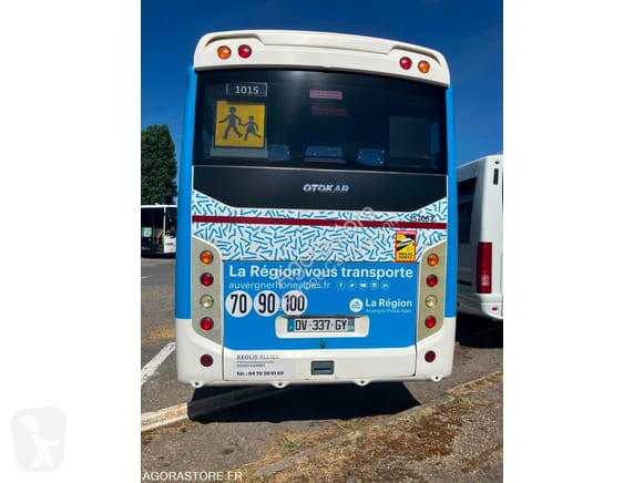 Autobussen