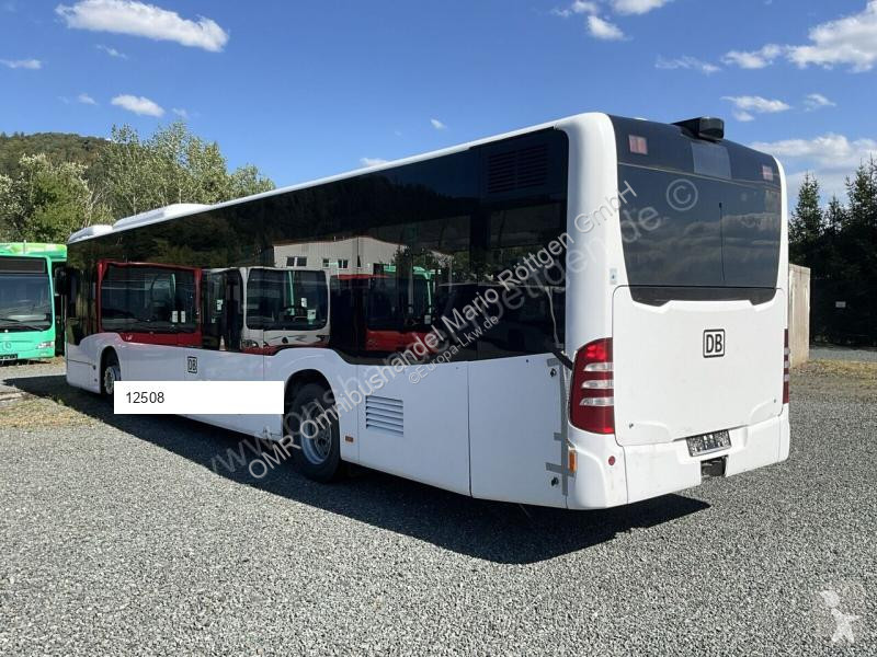 Autobús Mercedes O 530 C2