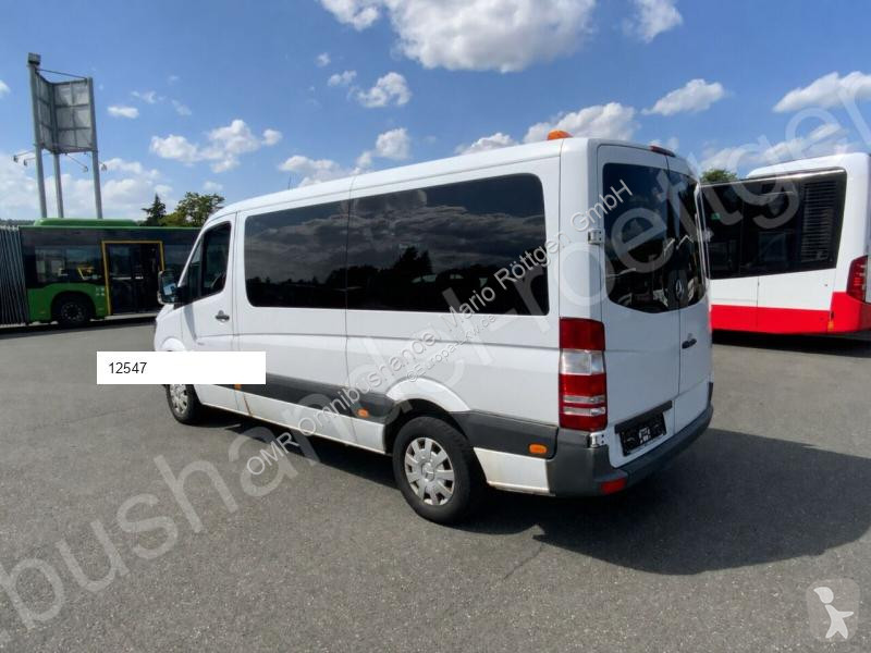 Autobussen Mercedes 314 CDI
