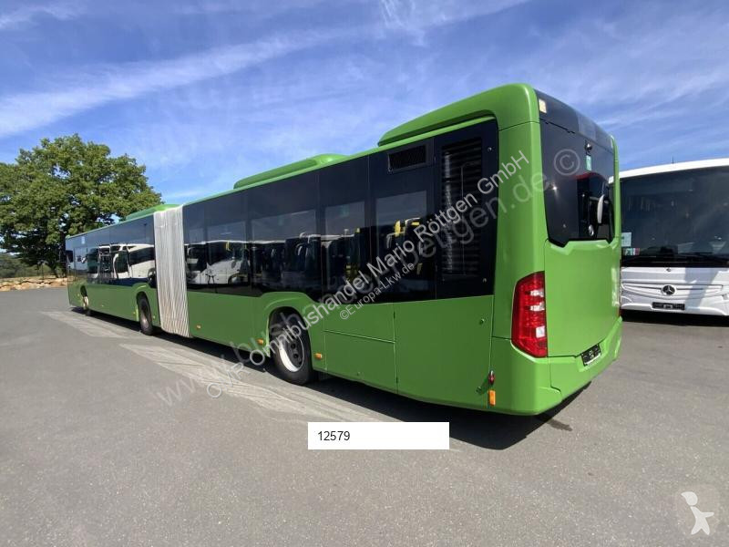 Autóbusz Mercedes O 530 G