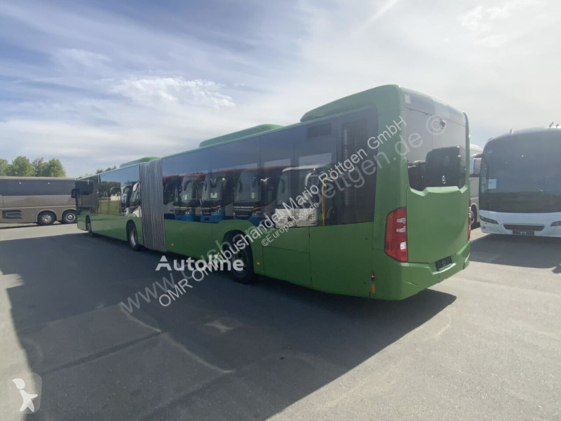 Autóbusz Mercedes O 530 G