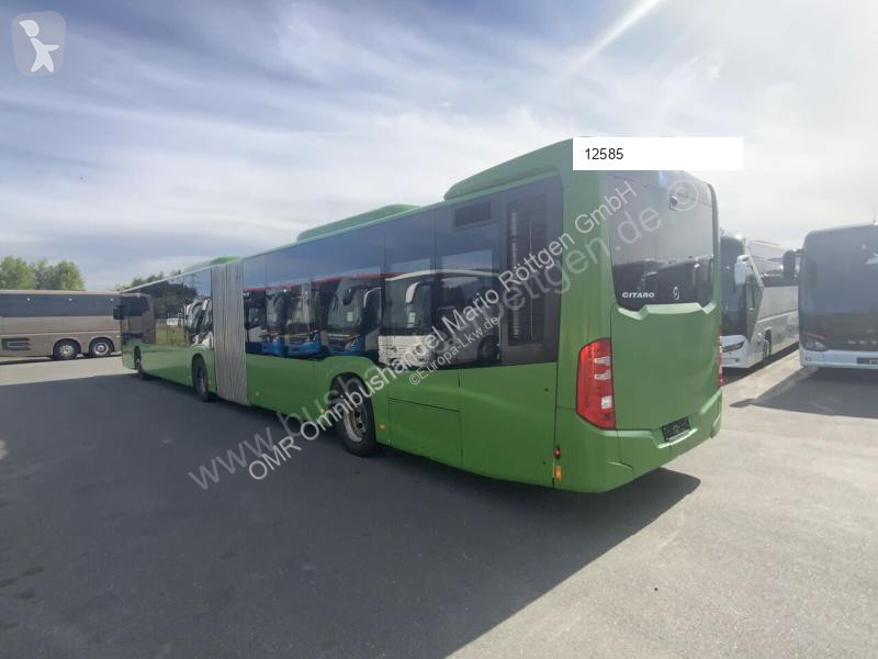 Autóbusz Mercedes O 530 G