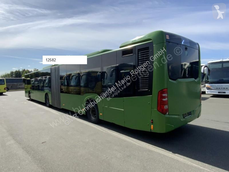 Autóbusz Mercedes O 530 G