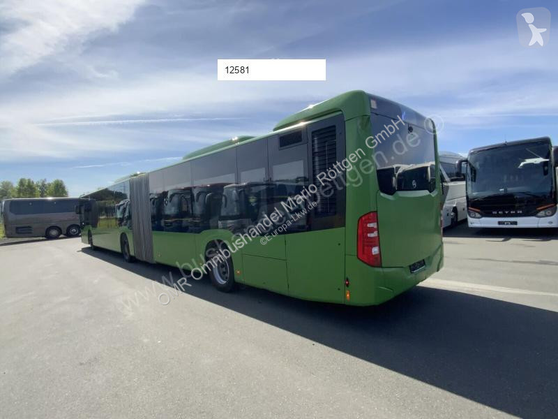 Autóbusz Mercedes O 530 G