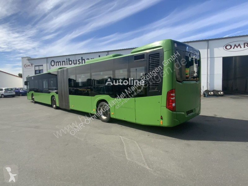 Autóbusz Mercedes O 530 G