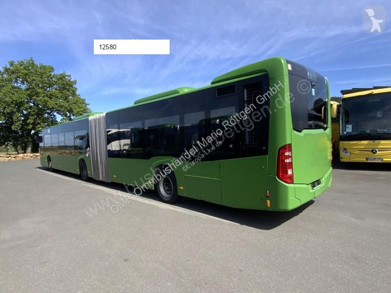 Autóbusz Mercedes O 530 G