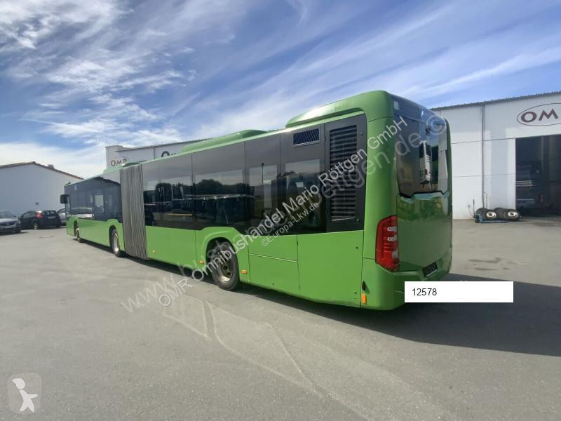 Autóbusz Mercedes O 530 G