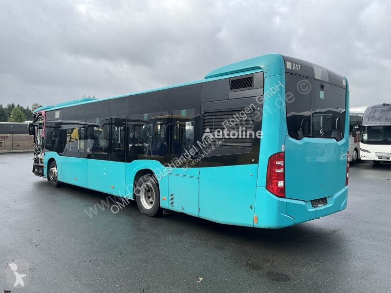 Autobús Mercedes O 530 C2