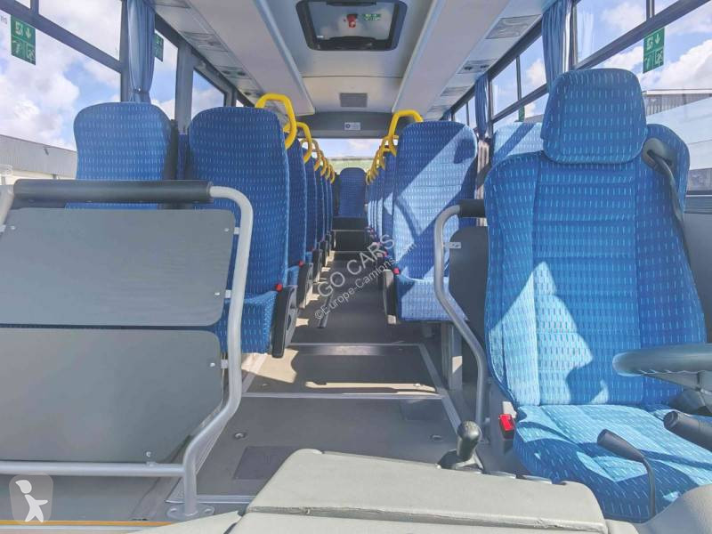 Autobus Isuzu NOVO 29+1 AC CLIM